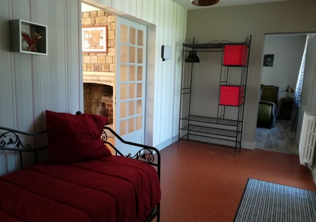 Photo of Bedroom in Pinchefalise