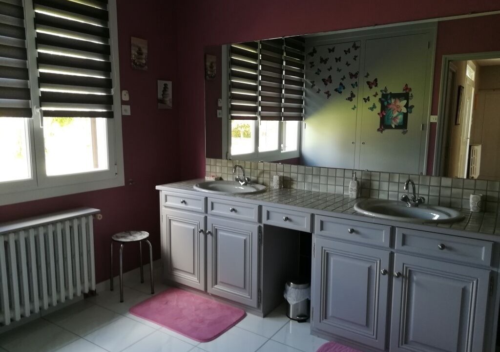 Photo of Bathroom in Pinchefalise