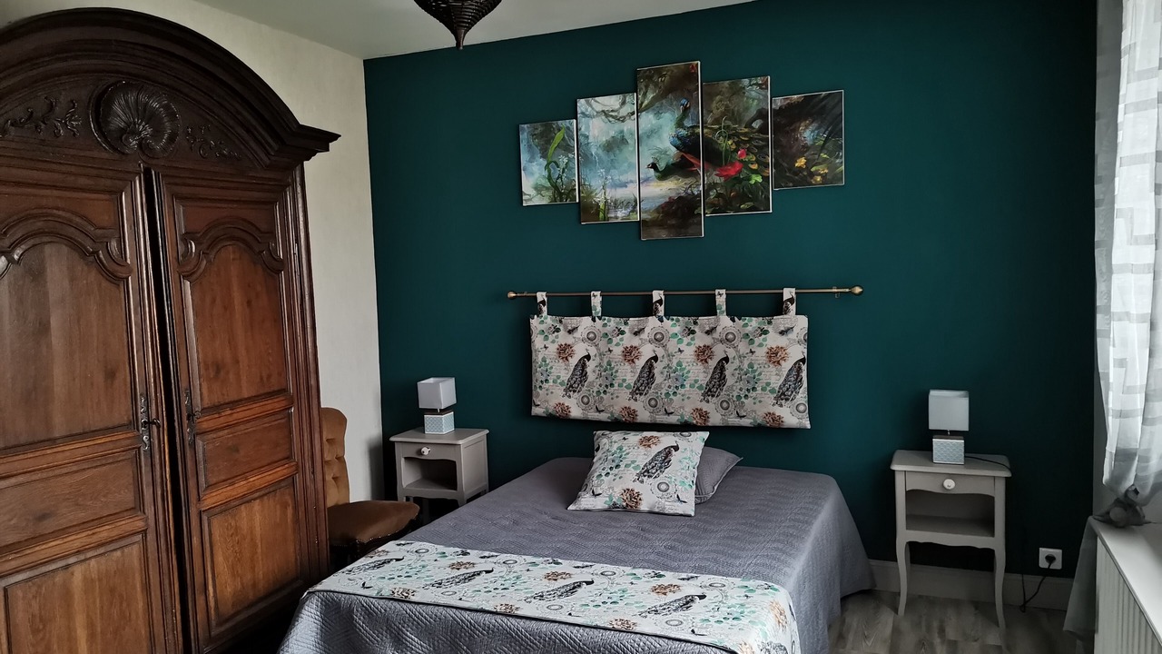 Photo of Bedroom in Pinchefalise