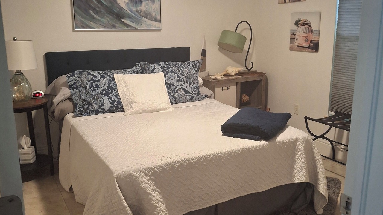 Photo of Bedroom in Deep Creek