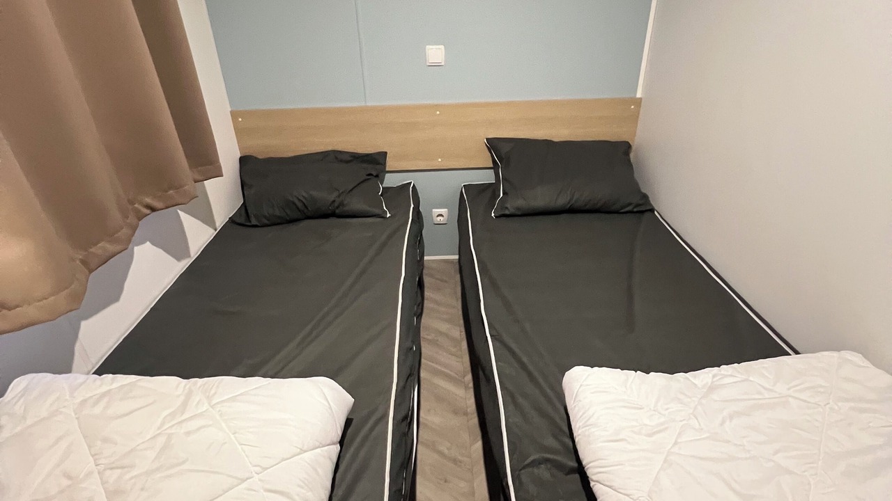 Photo of Bedroom in Gastes
