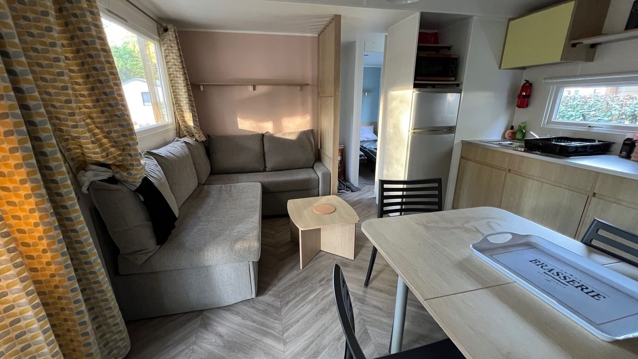 Photo of Livingroom in Gastes