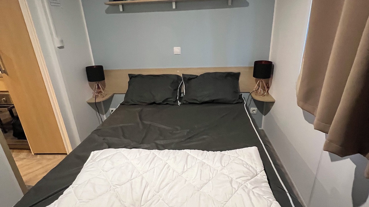 Photo of Bedroom in Gastes