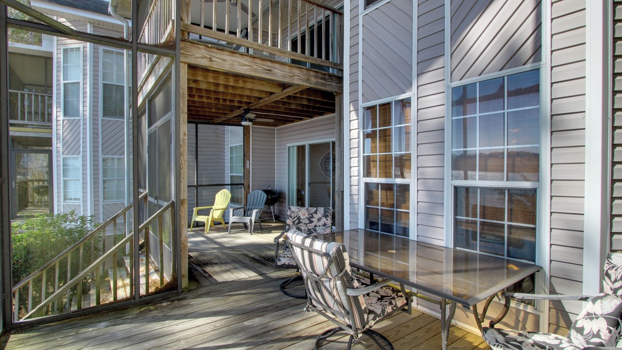 Photo of Patio Balcony in Abbeville