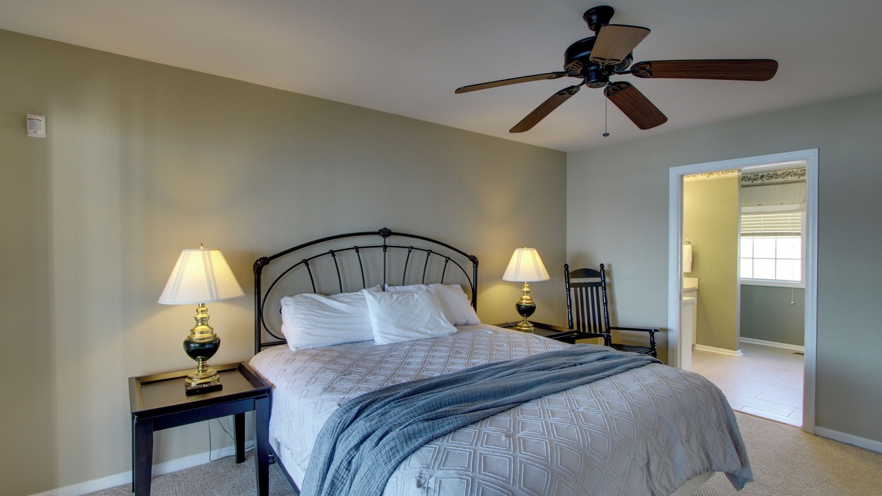 Photo of Bedroom in Abbeville