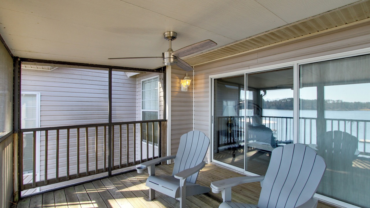 Photo of Patio Balcony in Abbeville