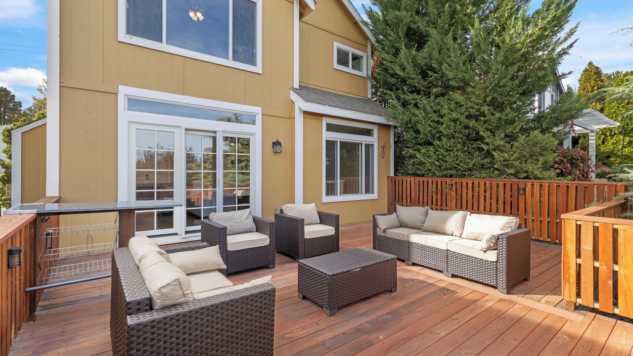 Photo of Patio Balcony in Northwest Reno