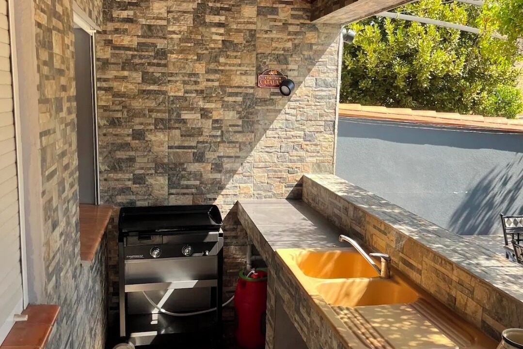 Photo of Patio Balcony in Elne