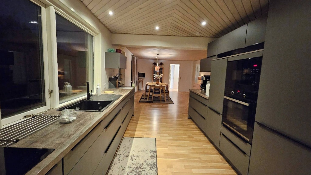 Photo of Kitchen in Ruds Vedby