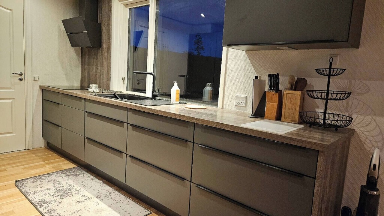Photo of Kitchen in Ruds Vedby