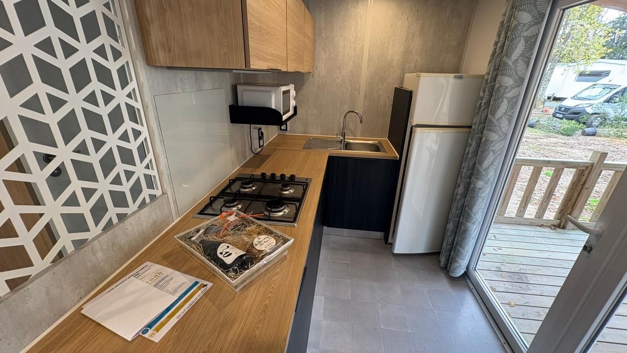 Photo of Kitchen in Saint-Hilaire-de-Riez