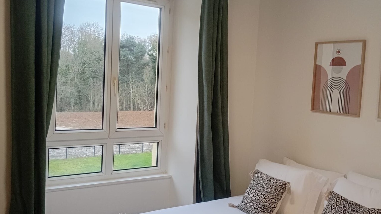 Photo of Bedroom in Villeneuve-sous-Dammartin