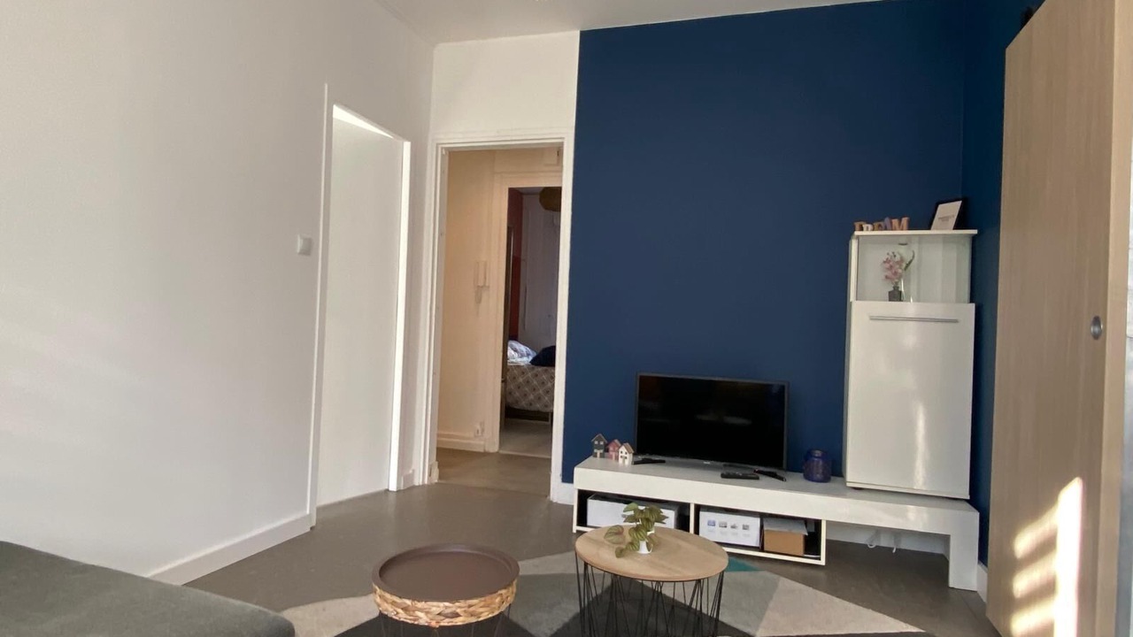 Photo of Livingroom in Saint-Nazaire