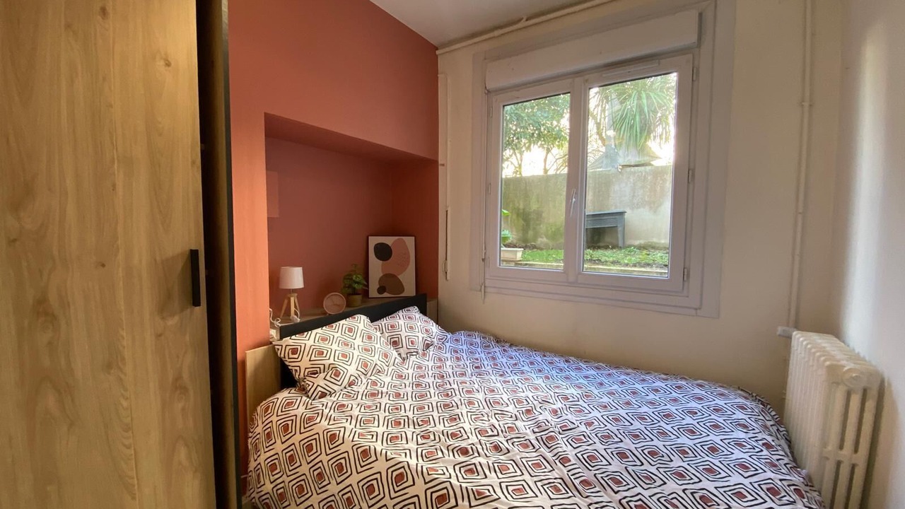 Photo of Bedroom in Saint-Nazaire