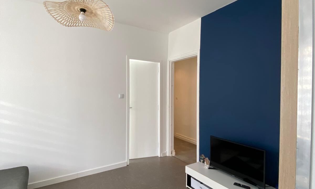 Photo of Livingroom in Saint-Nazaire