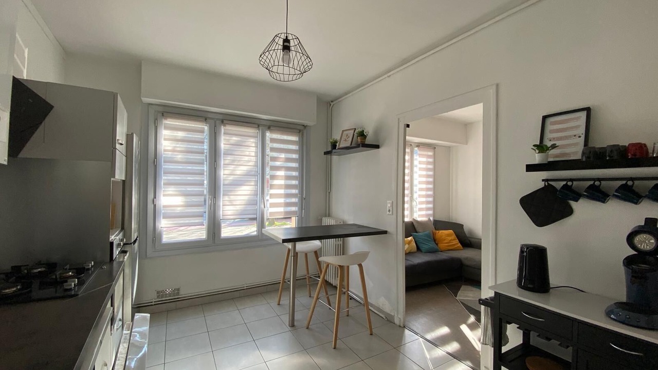 Photo of Kitchen in Saint-Nazaire