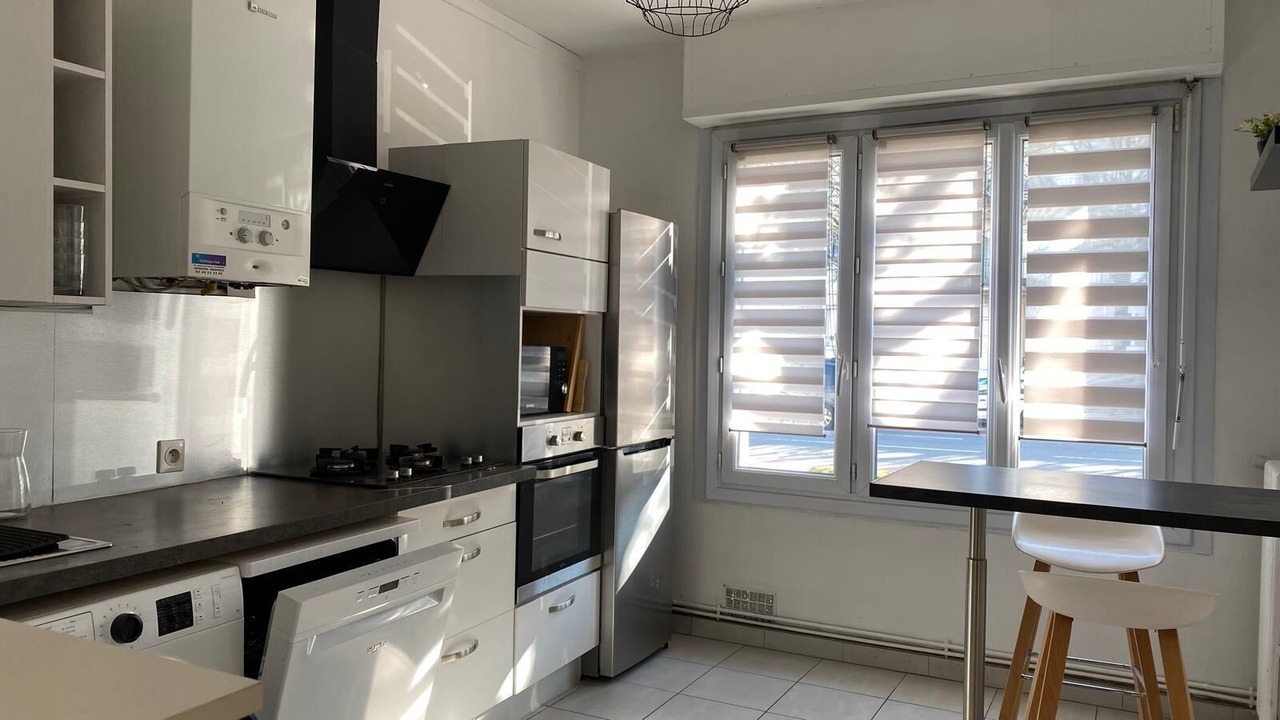 Photo of Kitchen in Saint-Nazaire