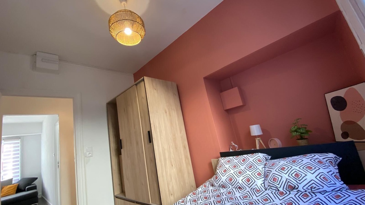 Photo of Bedroom in Saint-Nazaire