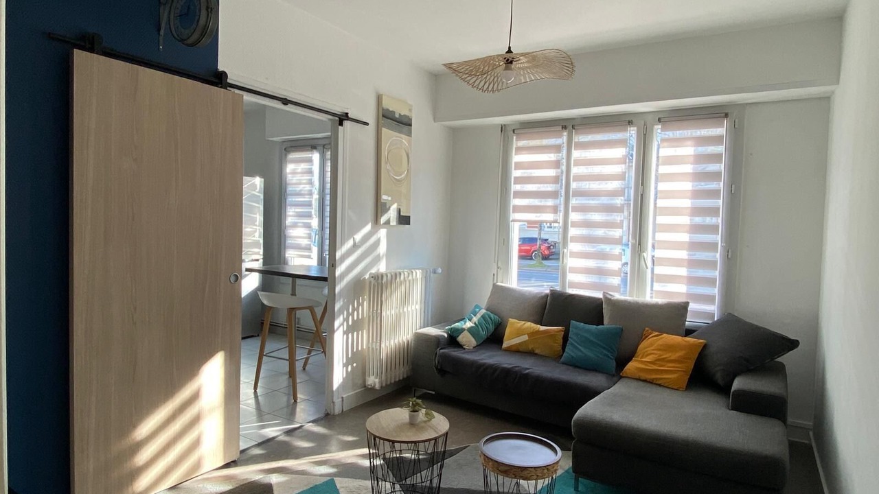 Photo of Livingroom in Saint-Nazaire