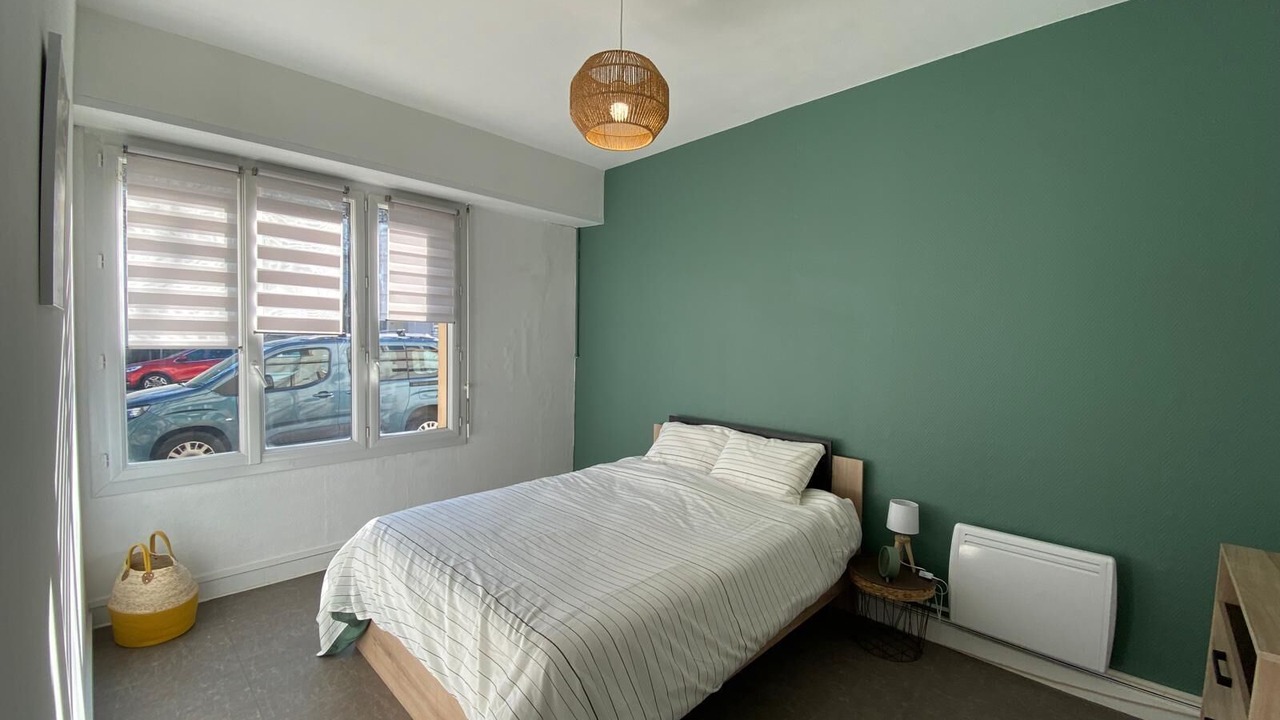 Photo of Bedroom in Saint-Nazaire