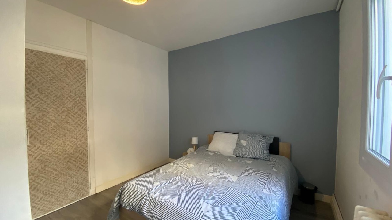 Photo of Bedroom in Saint-Nazaire