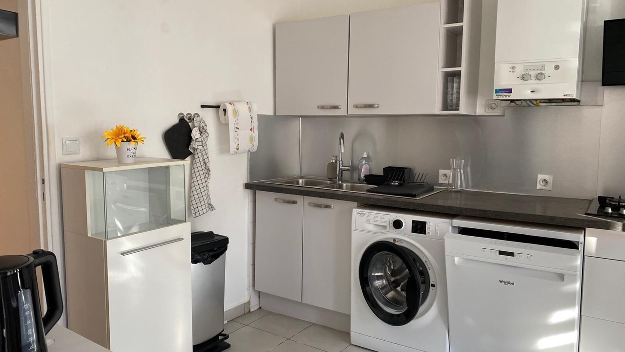Photo of Kitchen in Saint-Nazaire