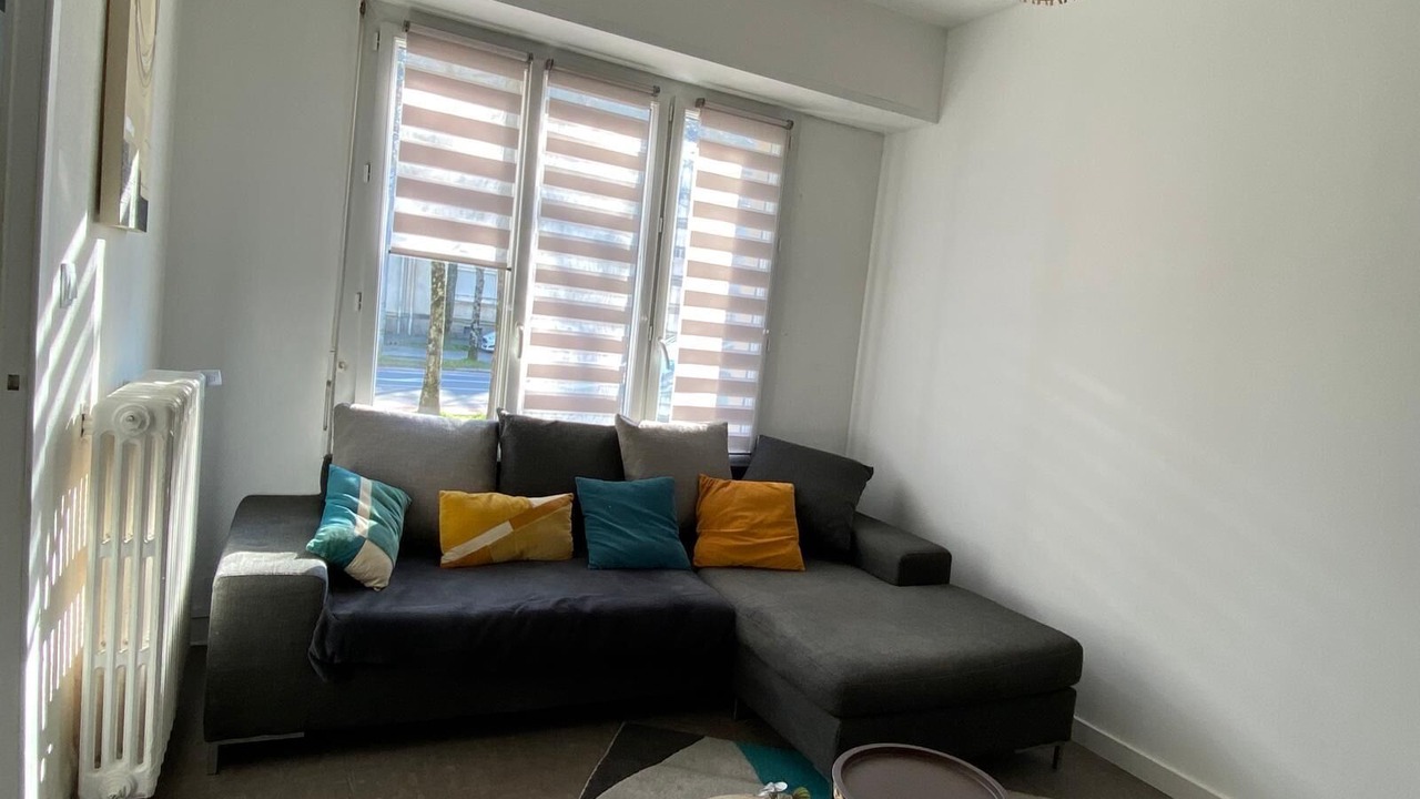 Photo of Livingroom in Saint-Nazaire