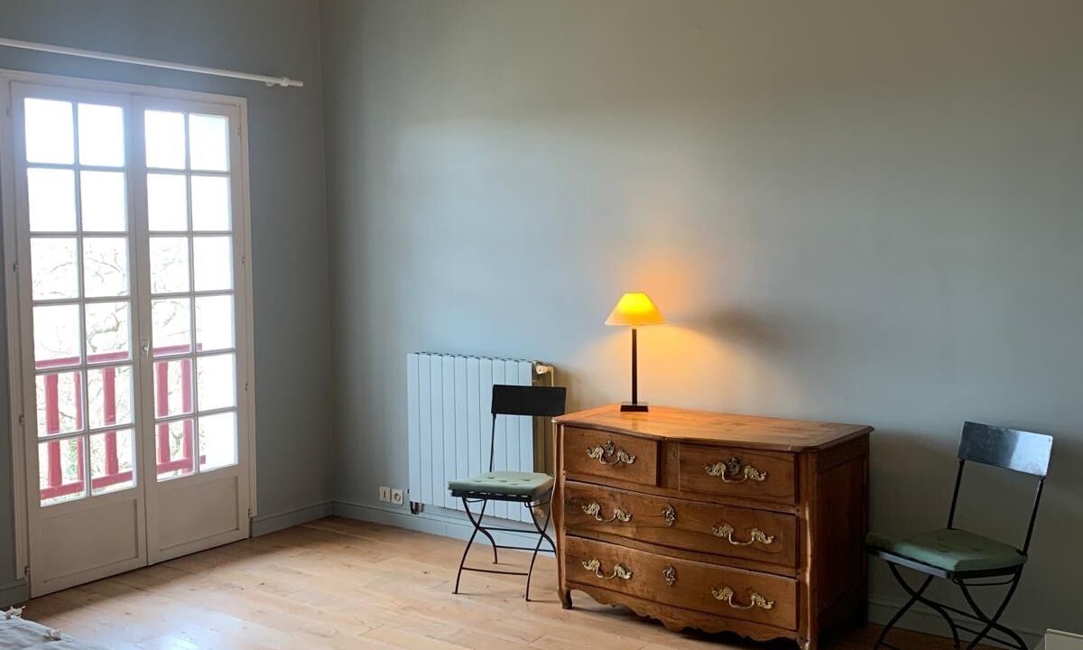 Photo of Bedroom in Espelette