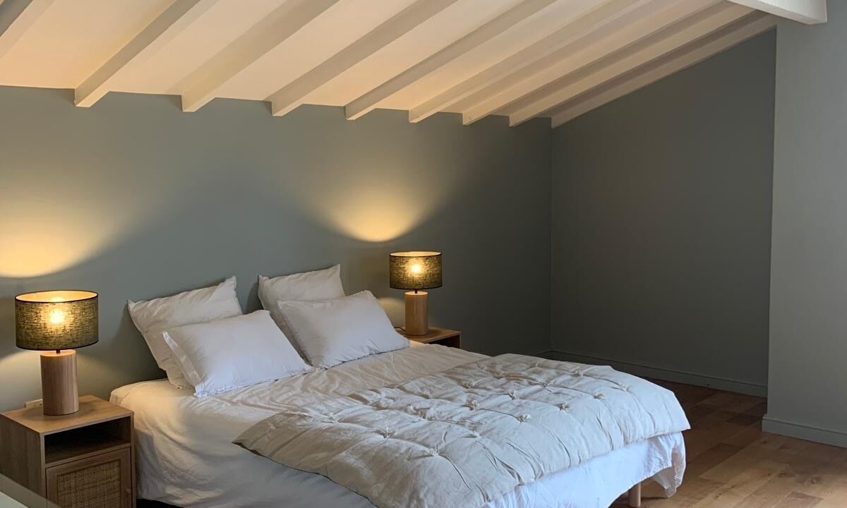 Photo of Bedroom in Espelette