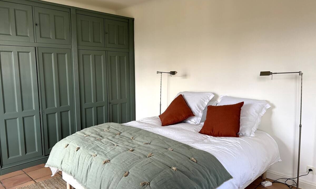 Photo of Bedroom in Espelette