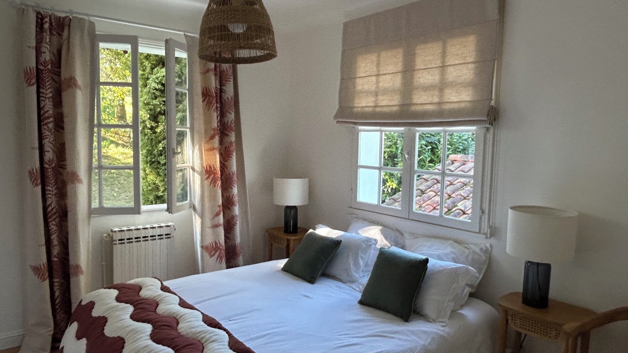 Photo of Bedroom in Espelette