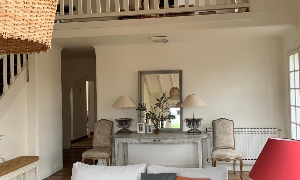 Photo of Livingroom in Espelette