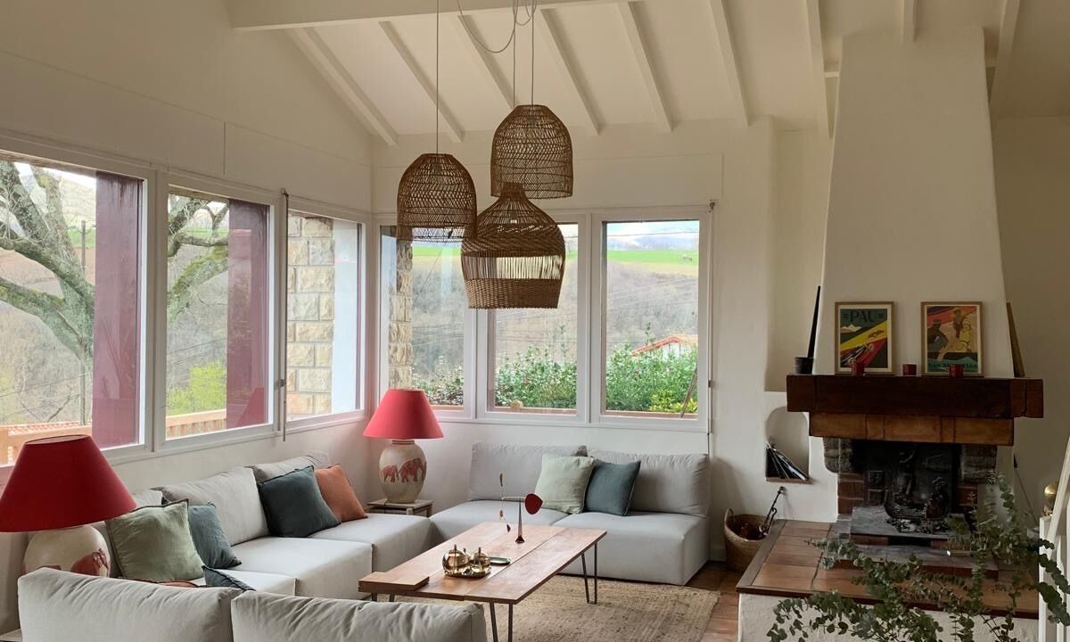 Photo of Livingroom in Espelette