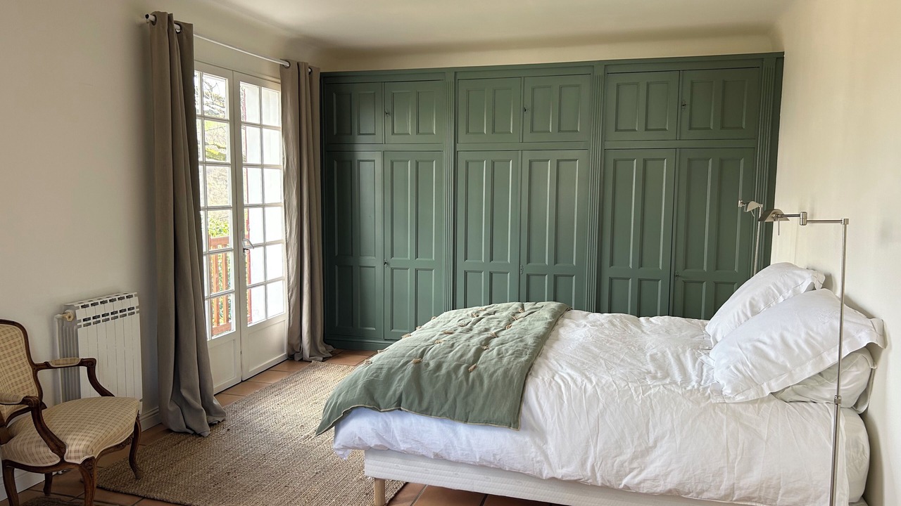 Photo of Bedroom in Espelette