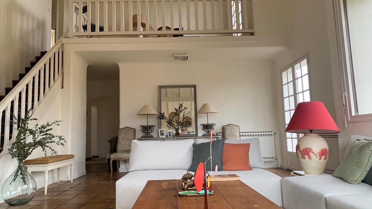 Photo of Livingroom in Espelette