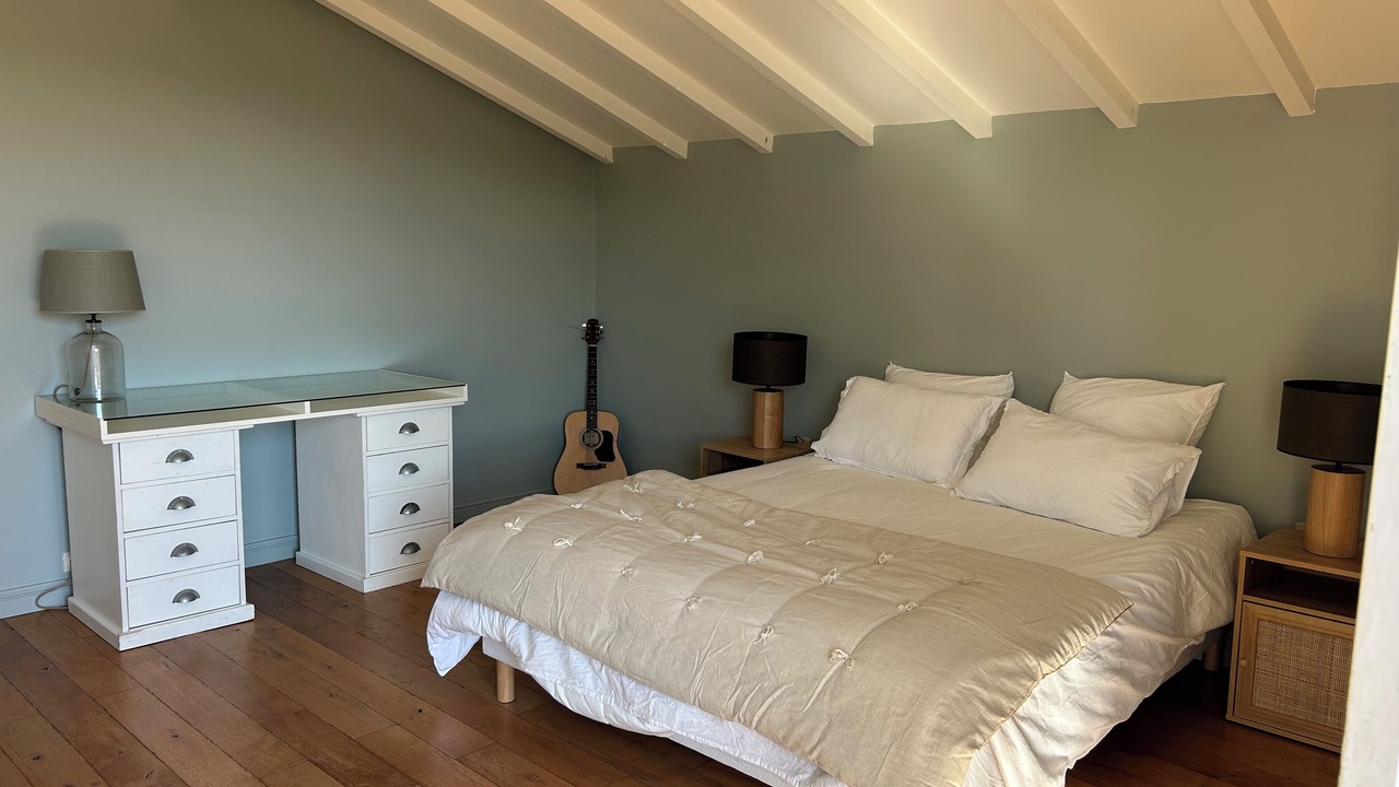 Photo of Bedroom in Espelette