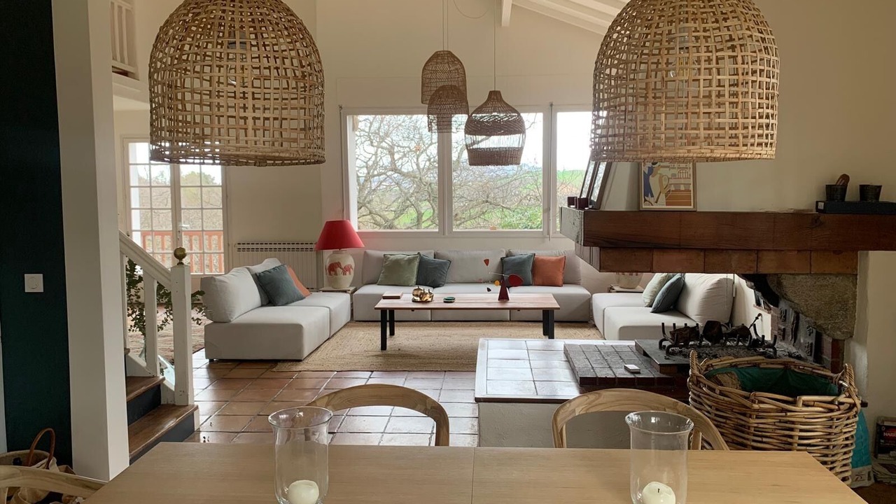 Photo of Livingroom in Espelette