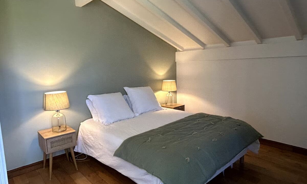 Photo of Bedroom in Espelette