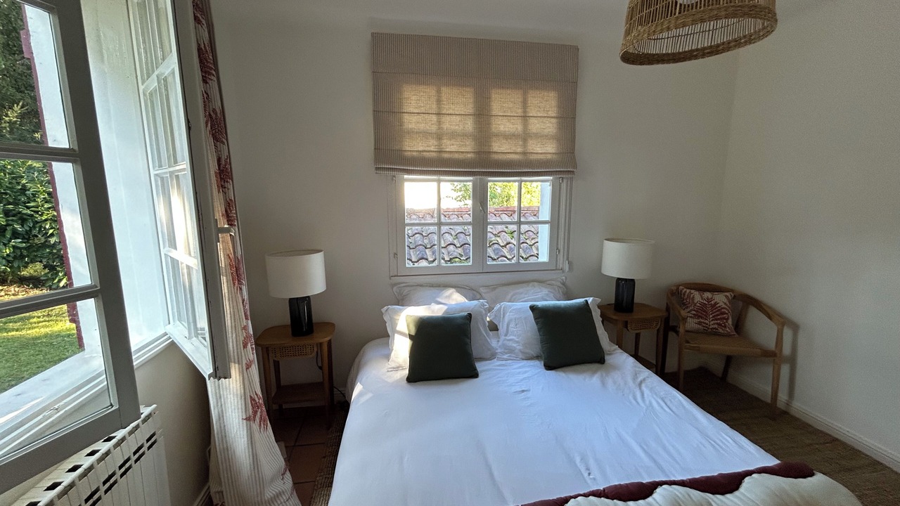 Photo of Bedroom in Espelette