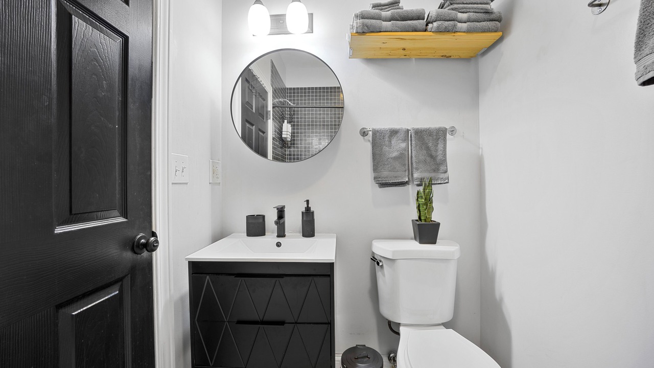 Photo of Bathroom in The Gap