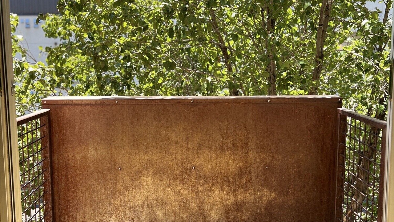 Photo of Patio Balcony in Raynolds Addition