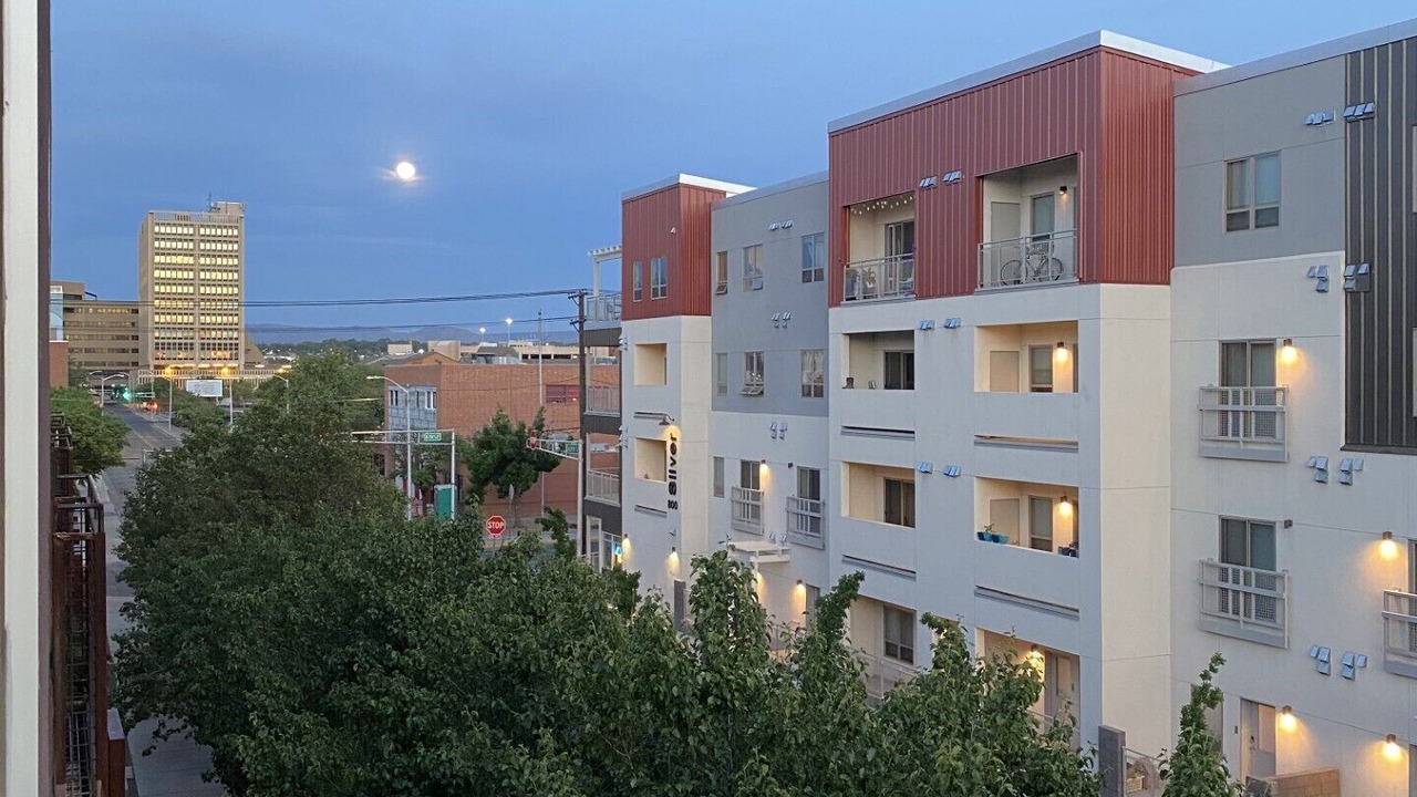 Photo of Patio Balcony in Raynolds Addition