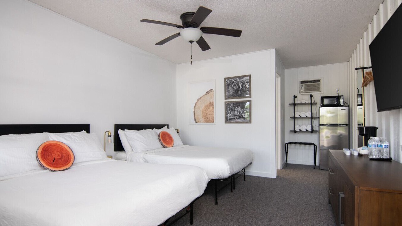 Photo of Bedroom in Balsam Lake
