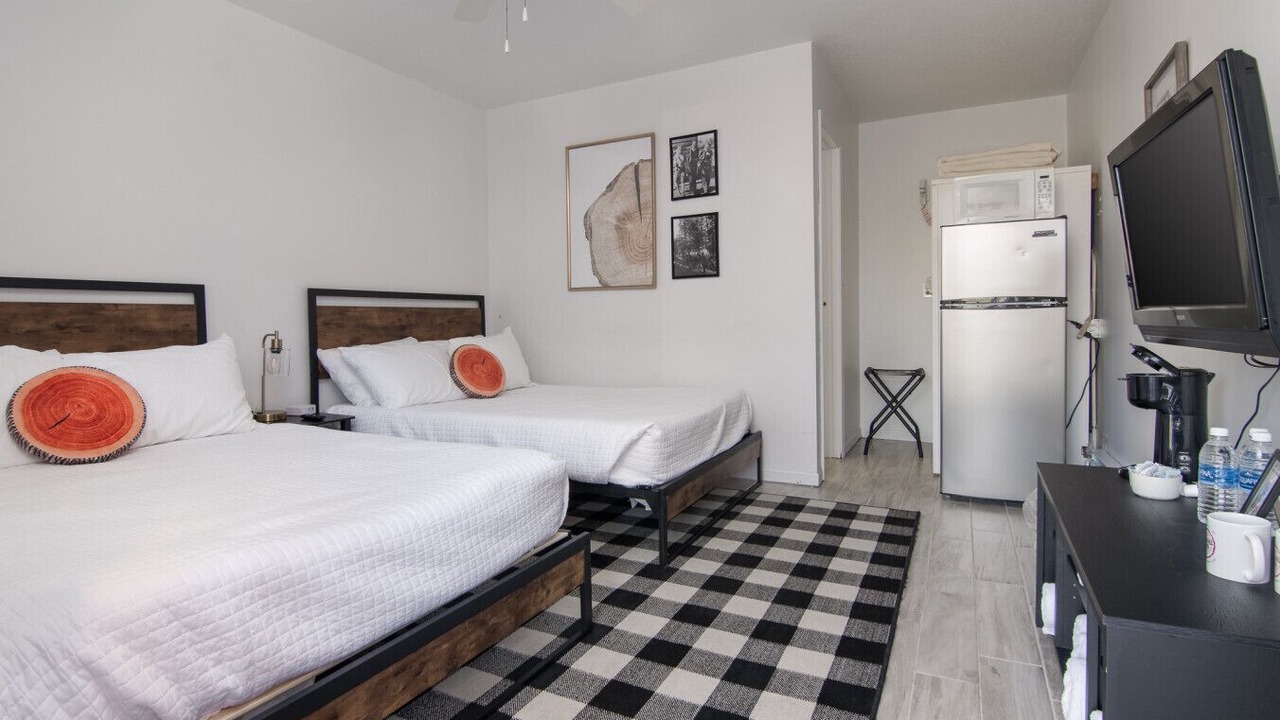 Photo of Bedroom in Balsam Lake