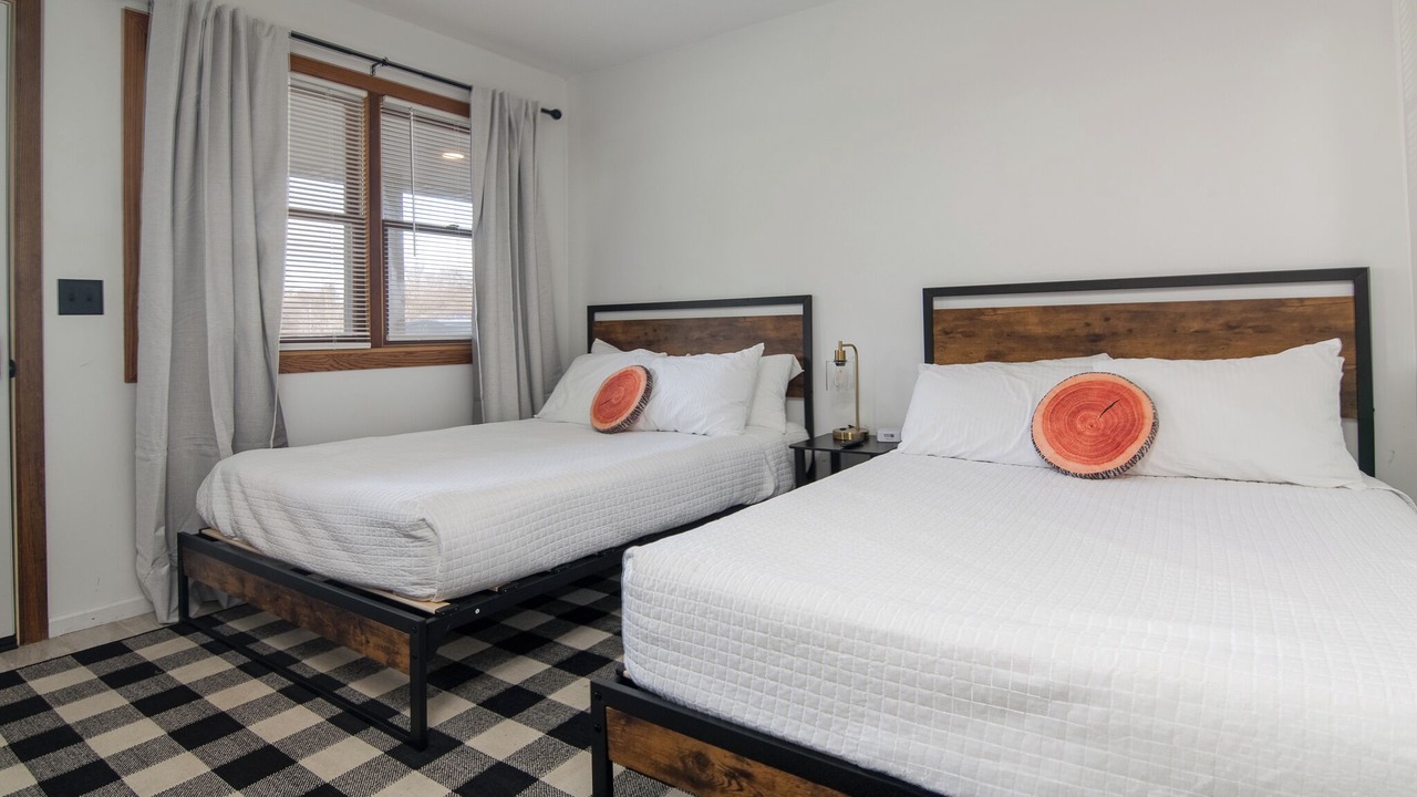 Photo of Bedroom in Balsam Lake