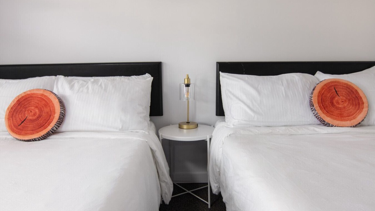 Photo of Bedroom in Balsam Lake
