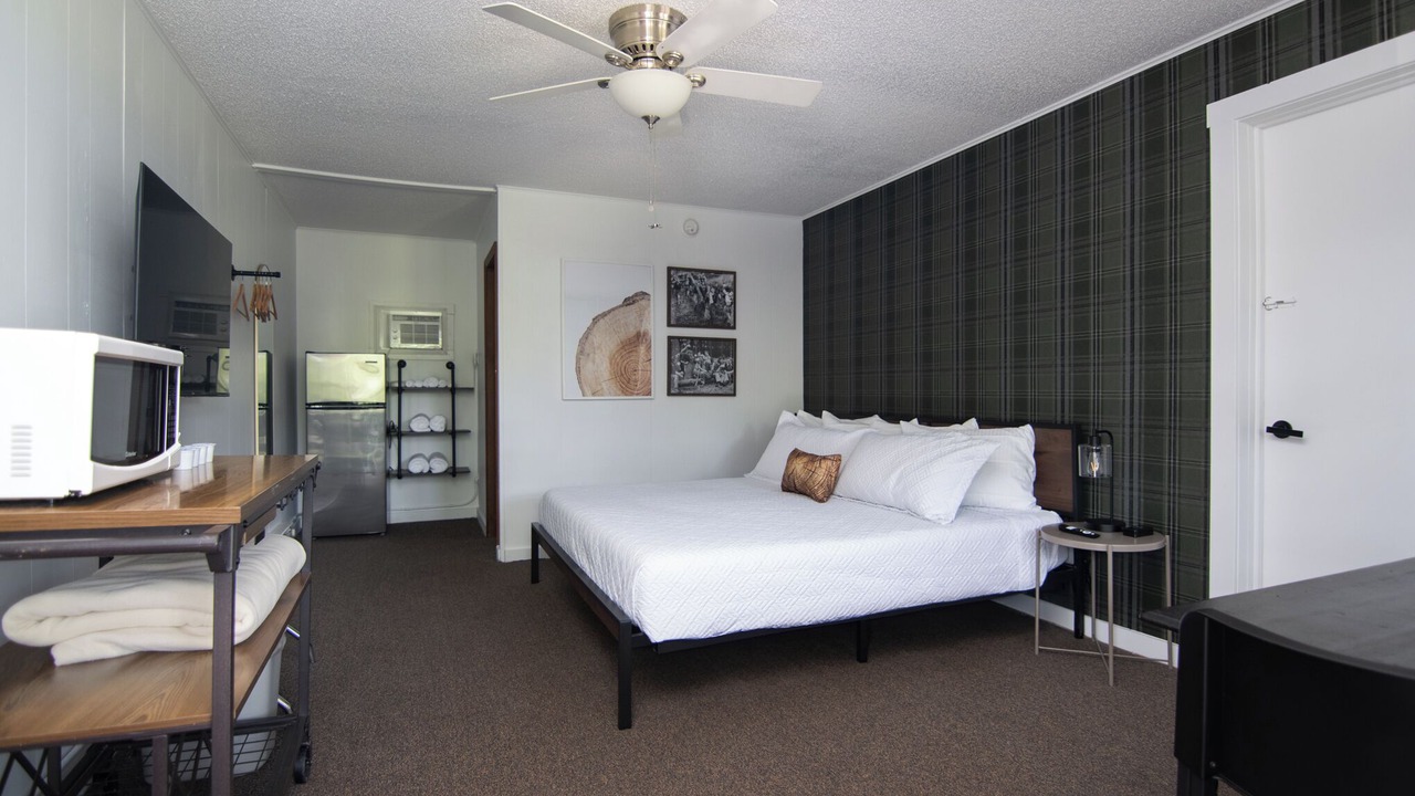 Photo of Bedroom in Balsam Lake