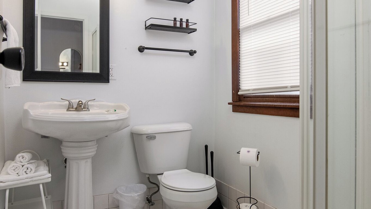 Photo of Bathroom in Balsam Lake