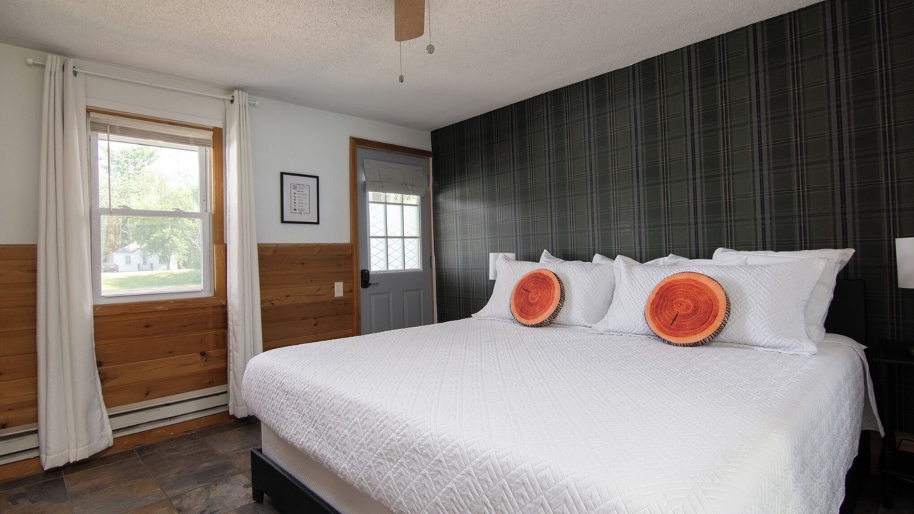 Photo of Bedroom in Balsam Lake