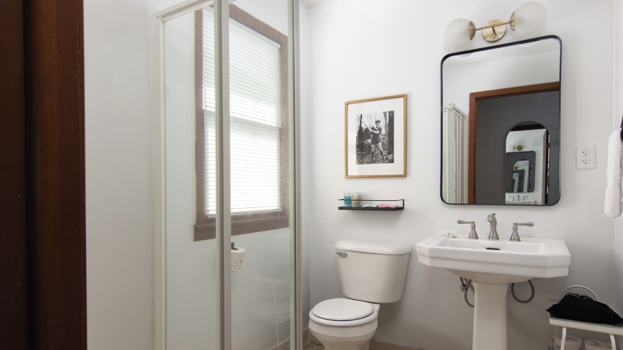 Photo of Bathroom in Balsam Lake